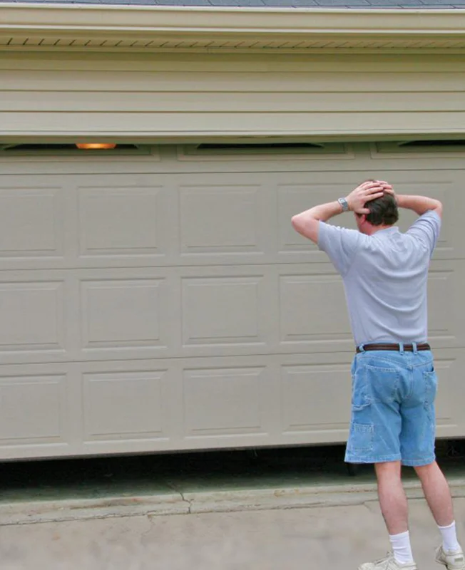 Emergency Garage Door Repair