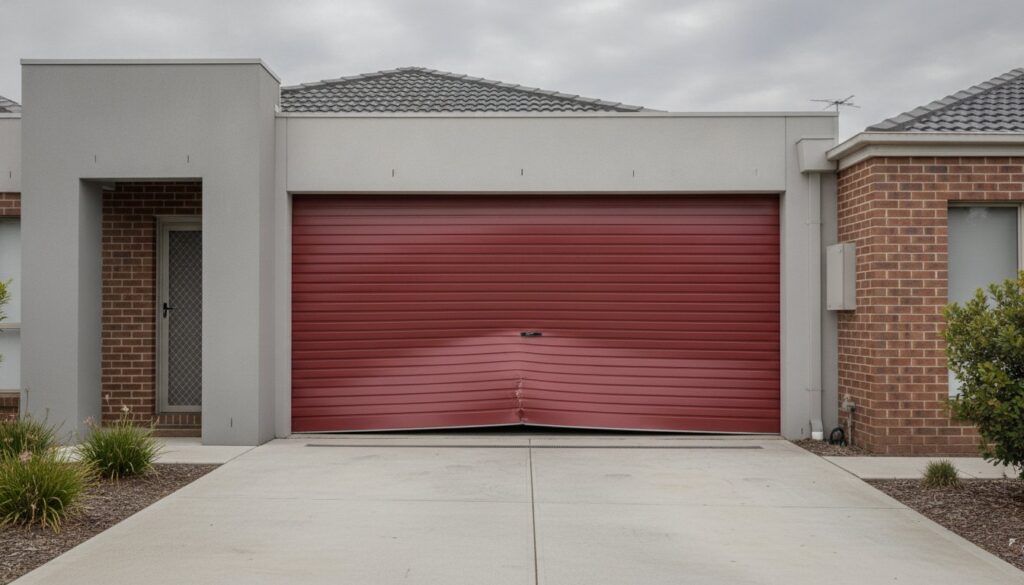Damaged Roller Door Repair Melbourne: The Homeowner’s Guide to Fixes and Maintenance