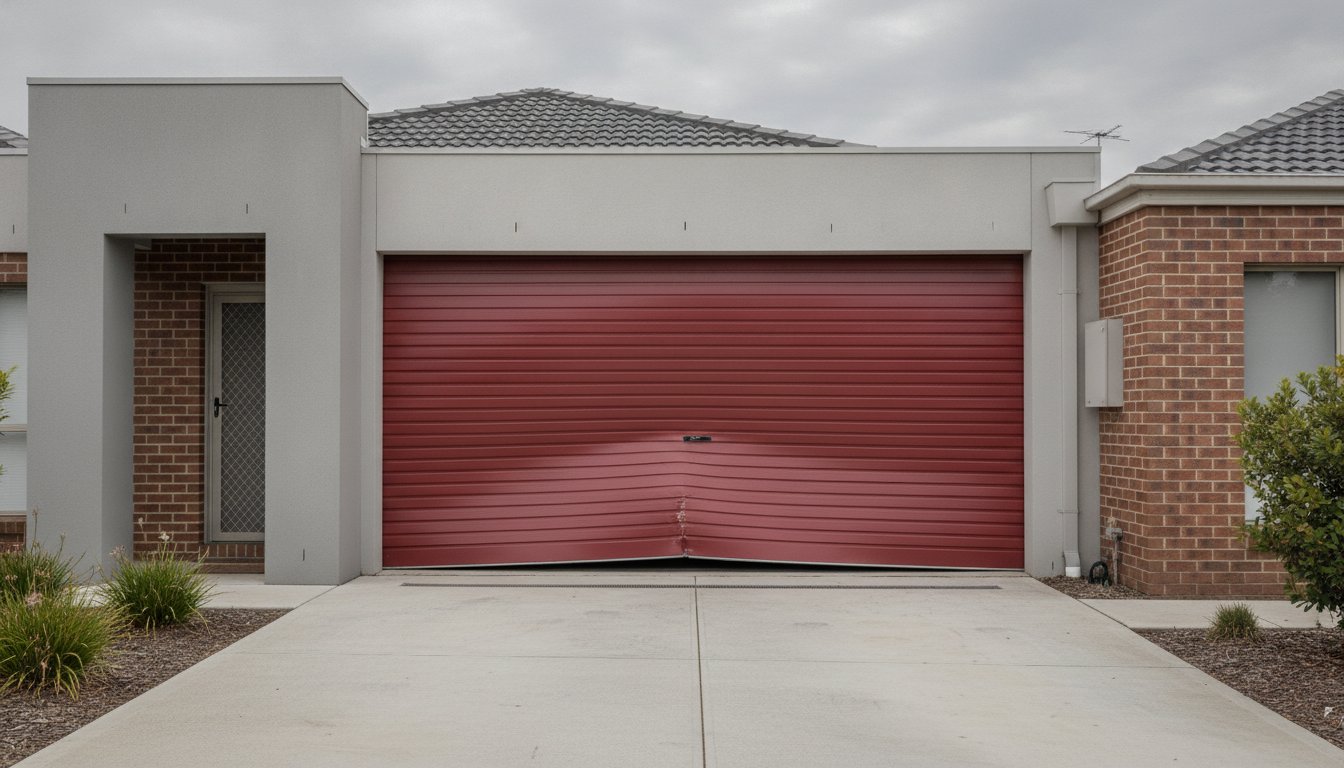 Damaged Roller Door Repair Melbourne: The Homeowner’s Guide to Fixes and Maintenance