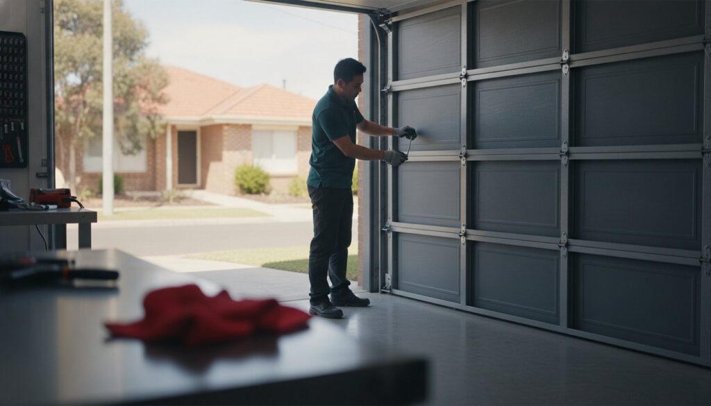 Garage Door Maintenance Melbourne: The 2026 Homeowner’s Checklist