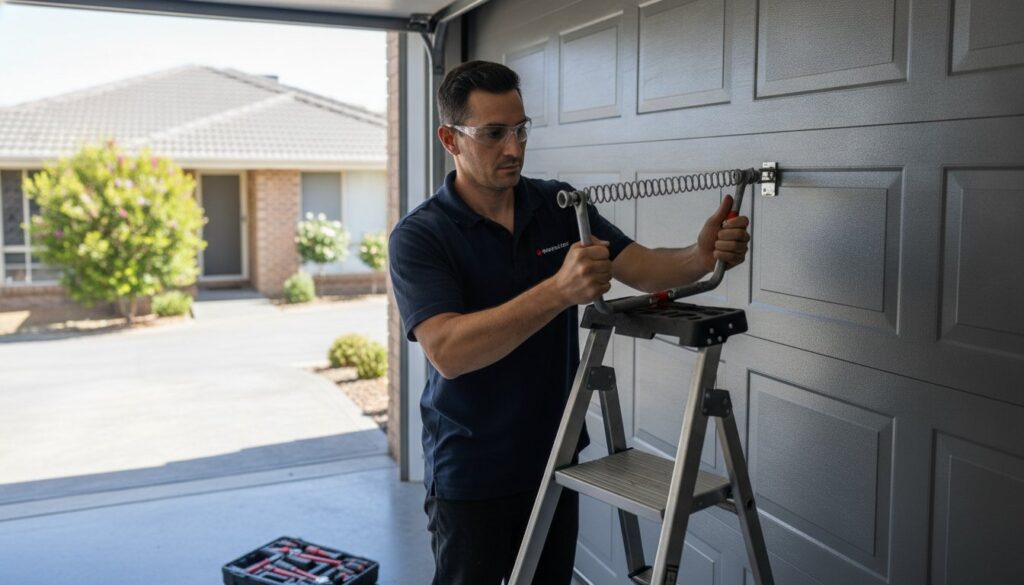 Garage Door Repairs Keilor: Professional Local Service You Can Trust