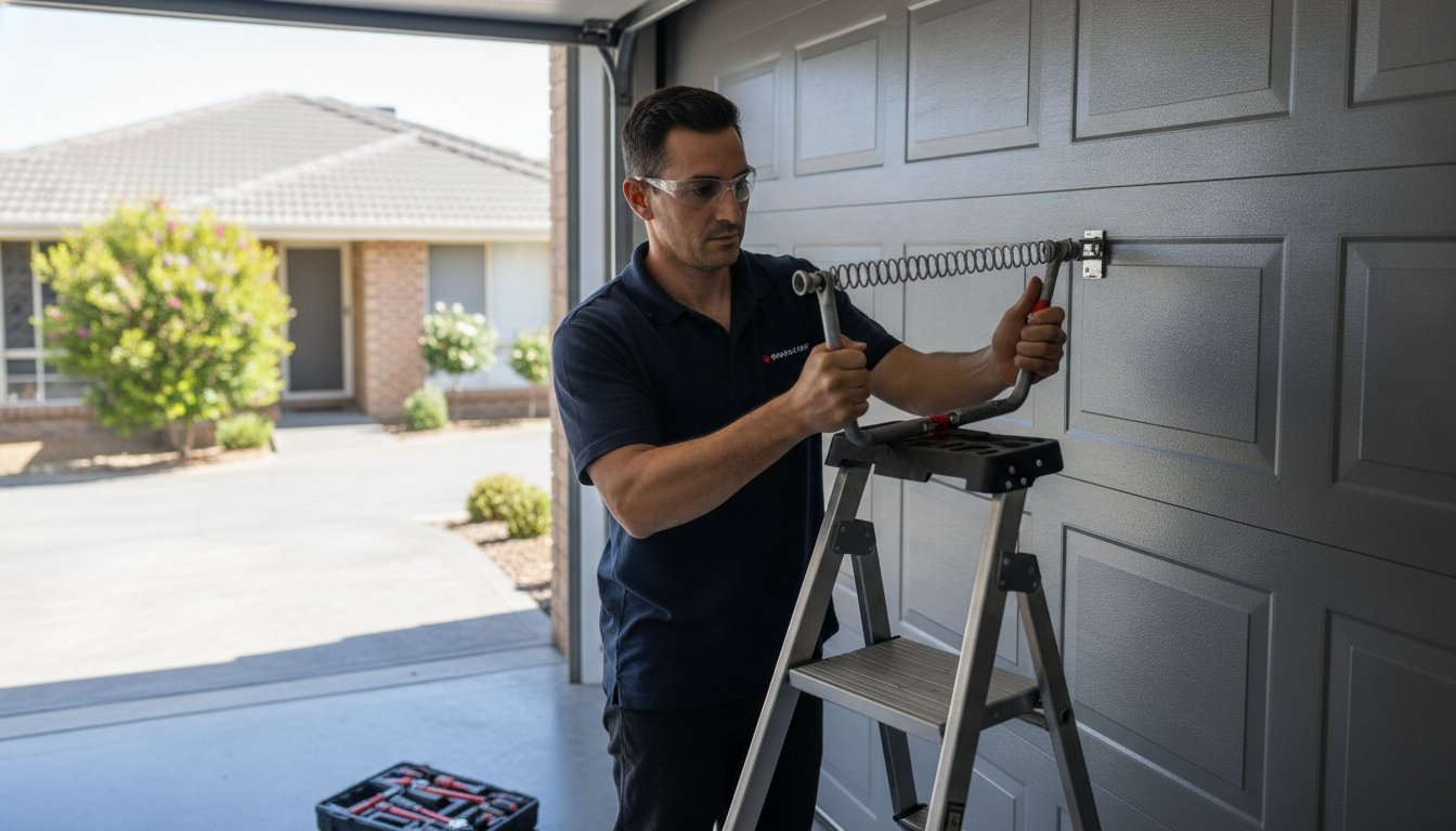 Garage Door Repairs Keilor: Professional Local Service You Can Trust