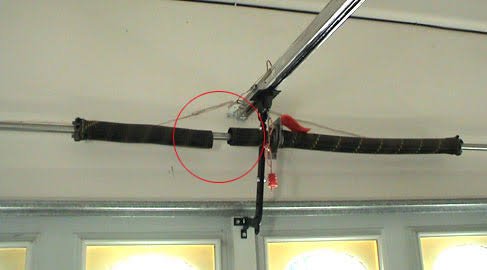 Broken Spring