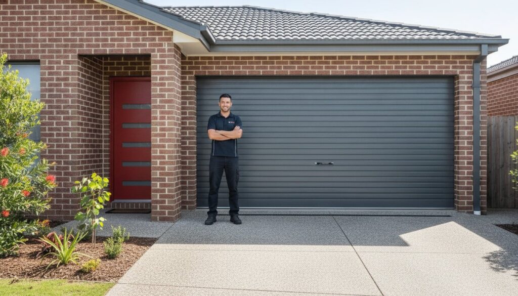 Garage Roller Door Supply and Install: A Complete Guide for Melbourne Homeowners