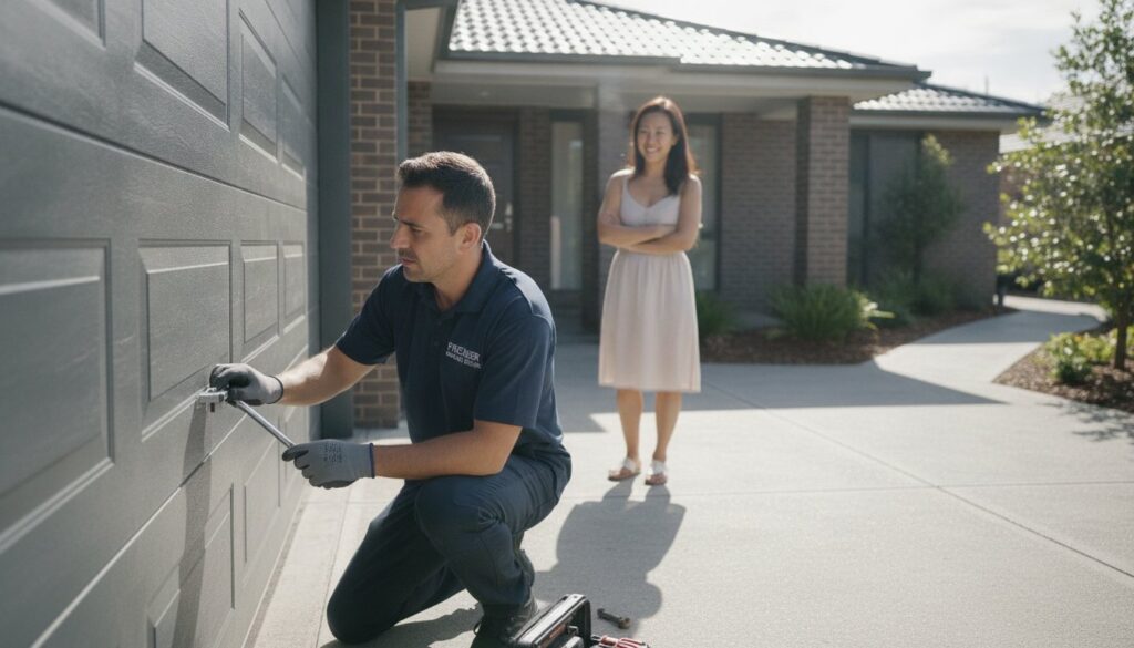 How Much Does Garage Door Repair Cost in Australia? [2026 Price Guide]