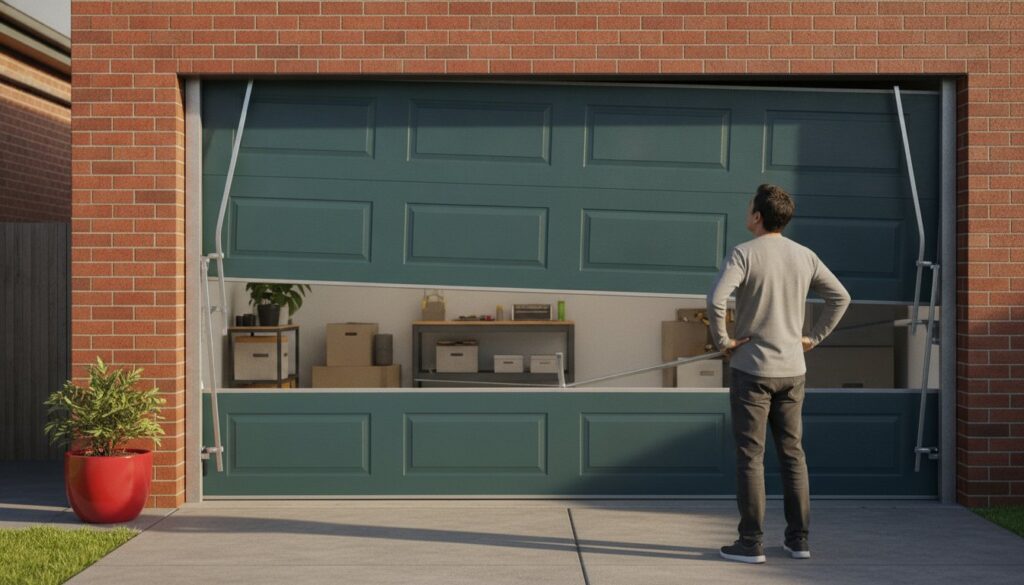 How to Handle Garage Door Repairs in St Albans: A Homeowner’s Guide