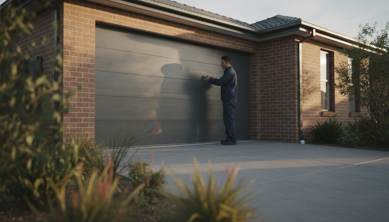 Professional Garage Door Installation in Melbourne’s West: 2026 Homeowner’s Guide