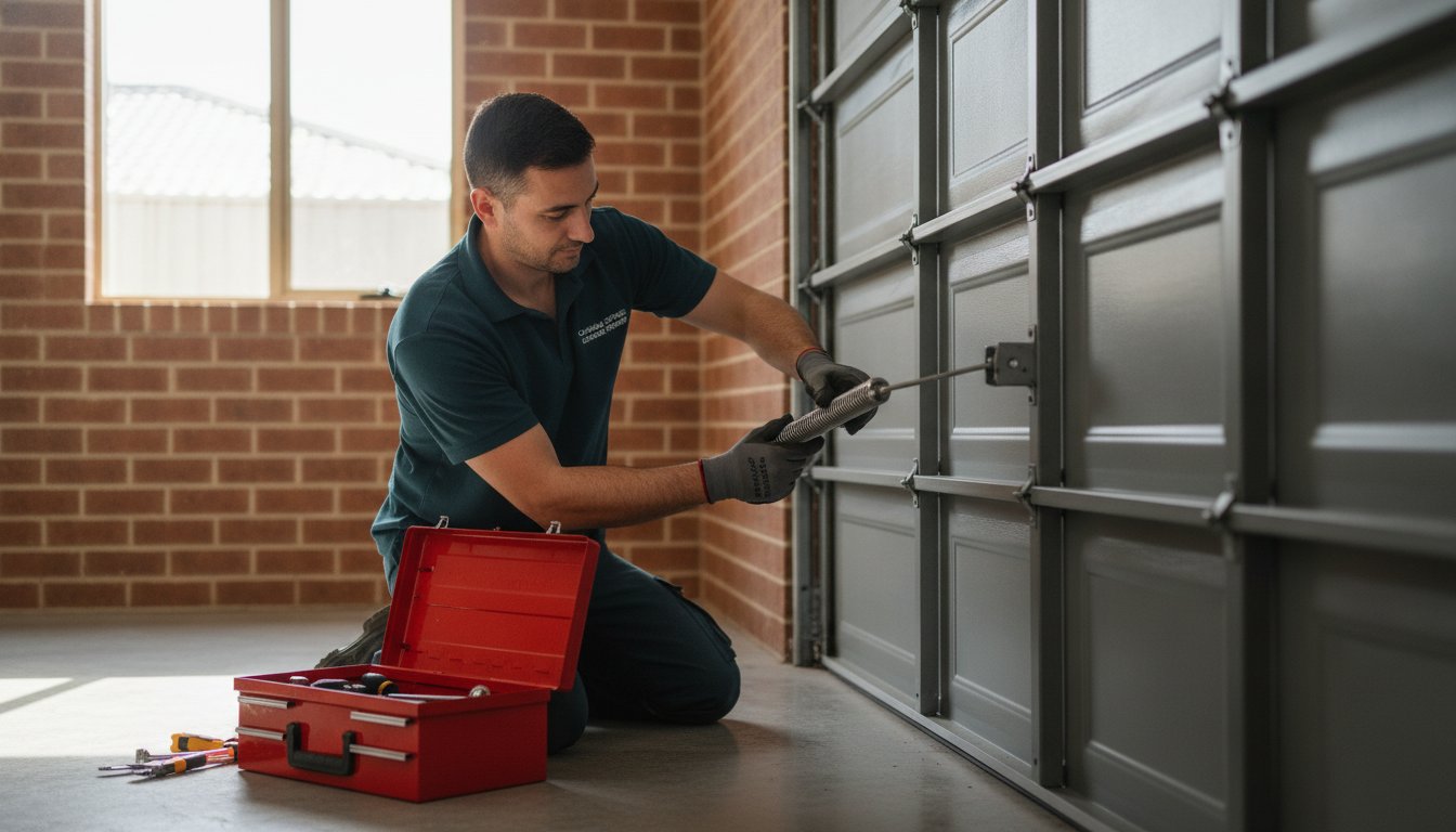 Reliable Garage Door Repairs Caroline Springs: Local Residential Specialists