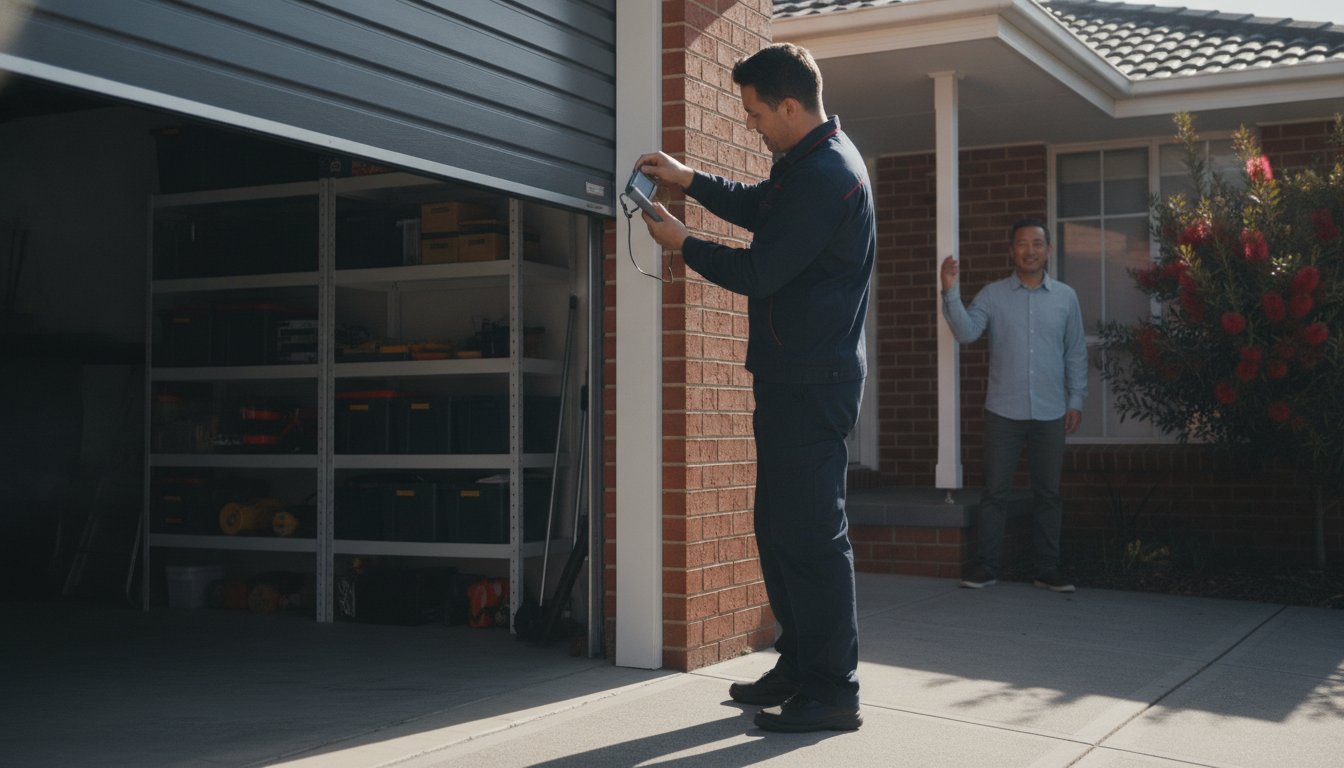 Roller Door Service Melbourne West: The Complete Homeowner’s Guide