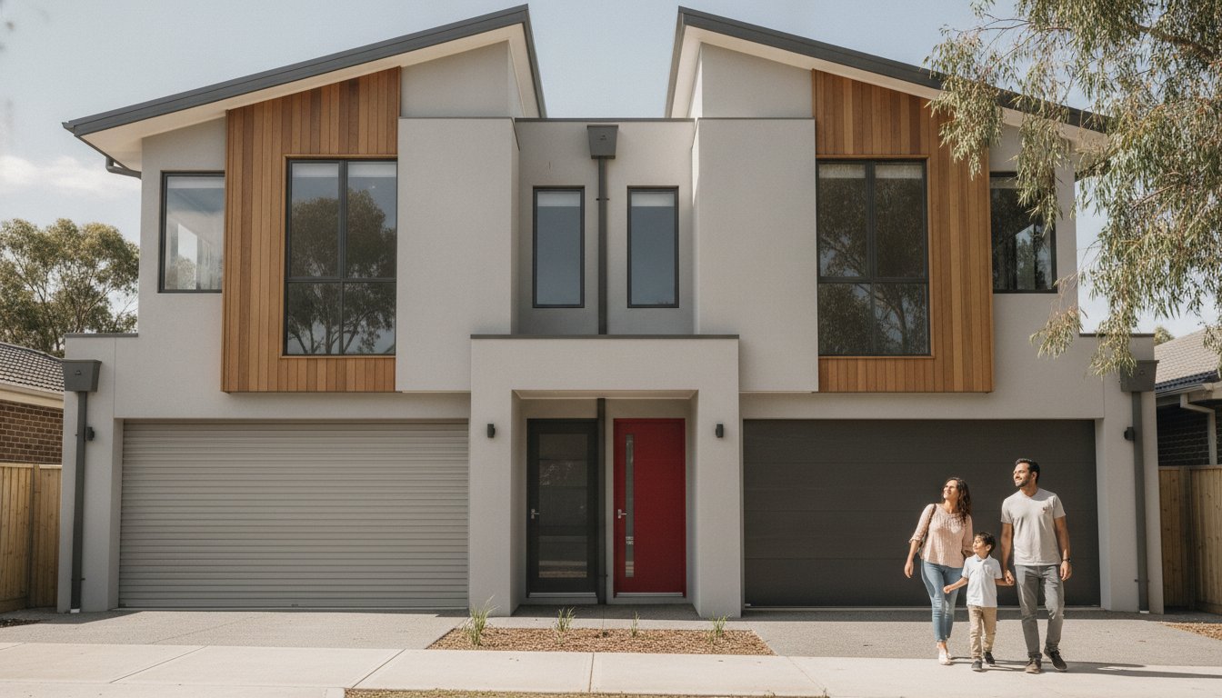 The Different Types of Roller Doors for Your Home: A Melbourne Guide