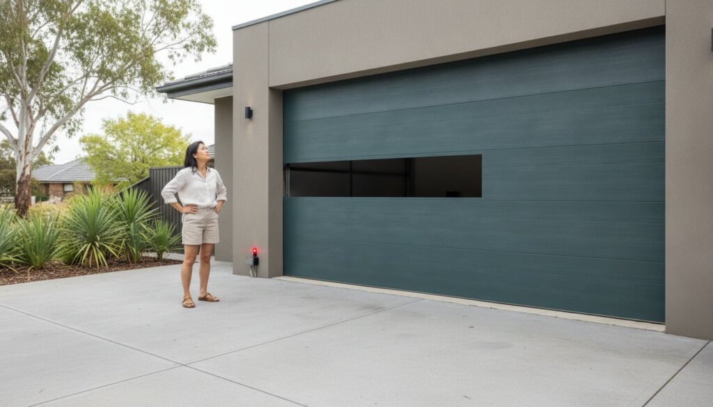 Why Is My Garage Door Not Closing? 7 Troubleshooting Fixes for Melbourne Homes