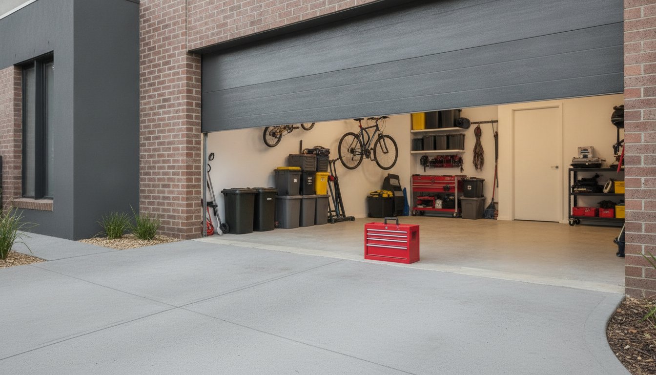 Affordable Garage Door Repairs Melbourne: A 2026 Homeowner’s Resource