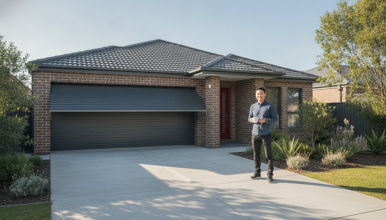 Buying a Garage Roller Door in Melbourne: The 2026 Homeowner’s Guide