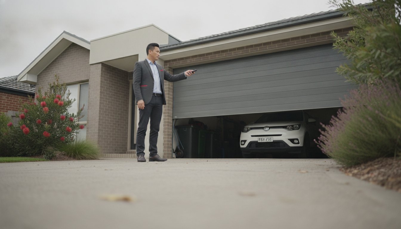 Garage Door Motor Not Working? A DIY Troubleshooting Guide for Melbourne Homeowners