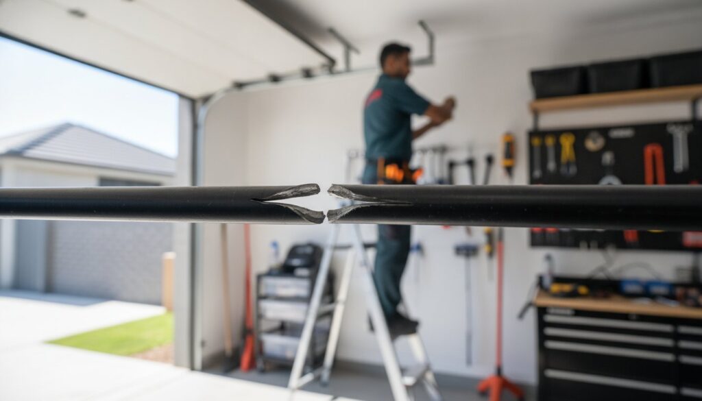 Garage Door Spring Replacement Point Cook: Expert Local Repairs