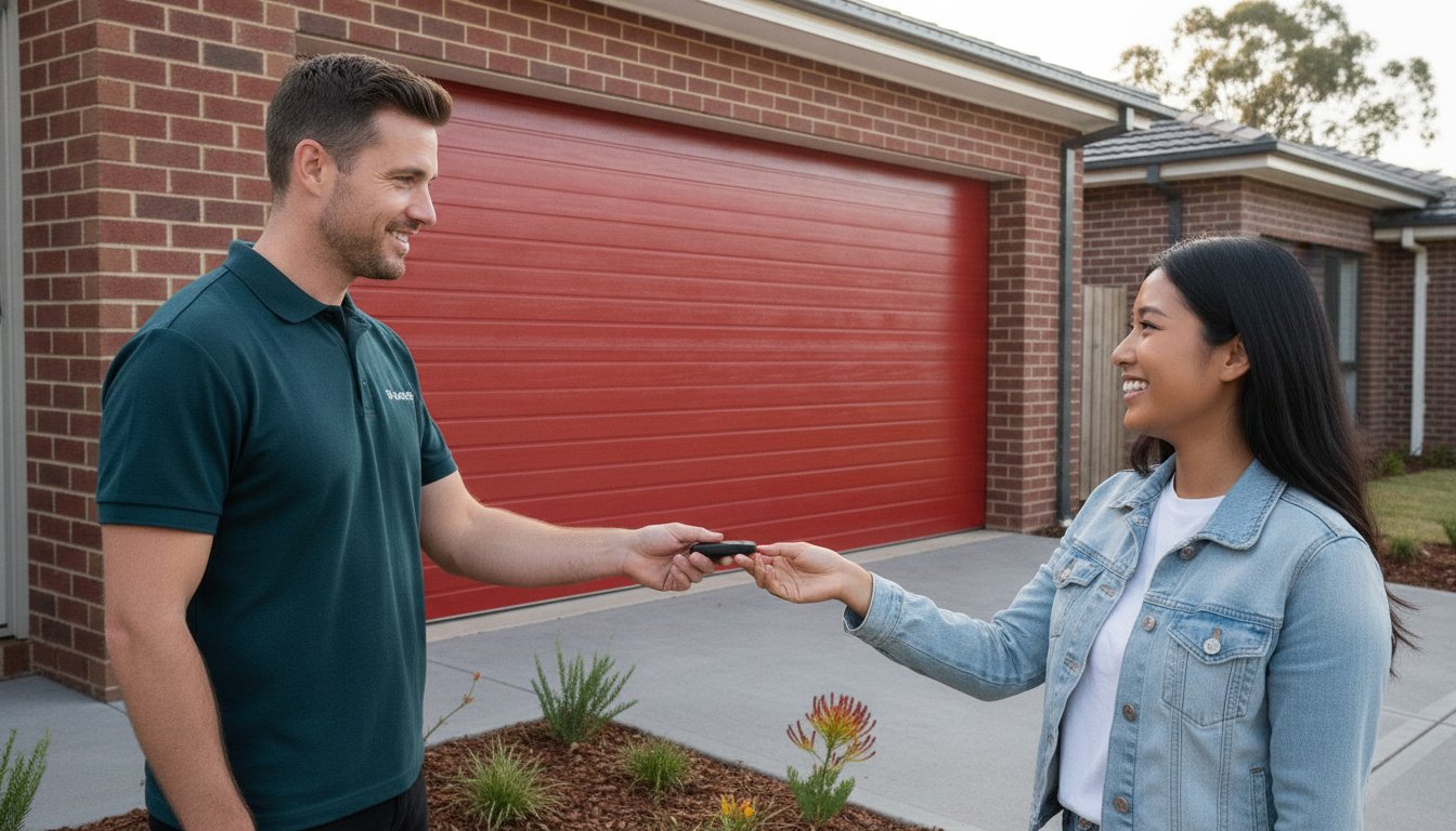 Garage Roller Door Installation Cost: 2026 Melbourne Homeowner’s Guide
