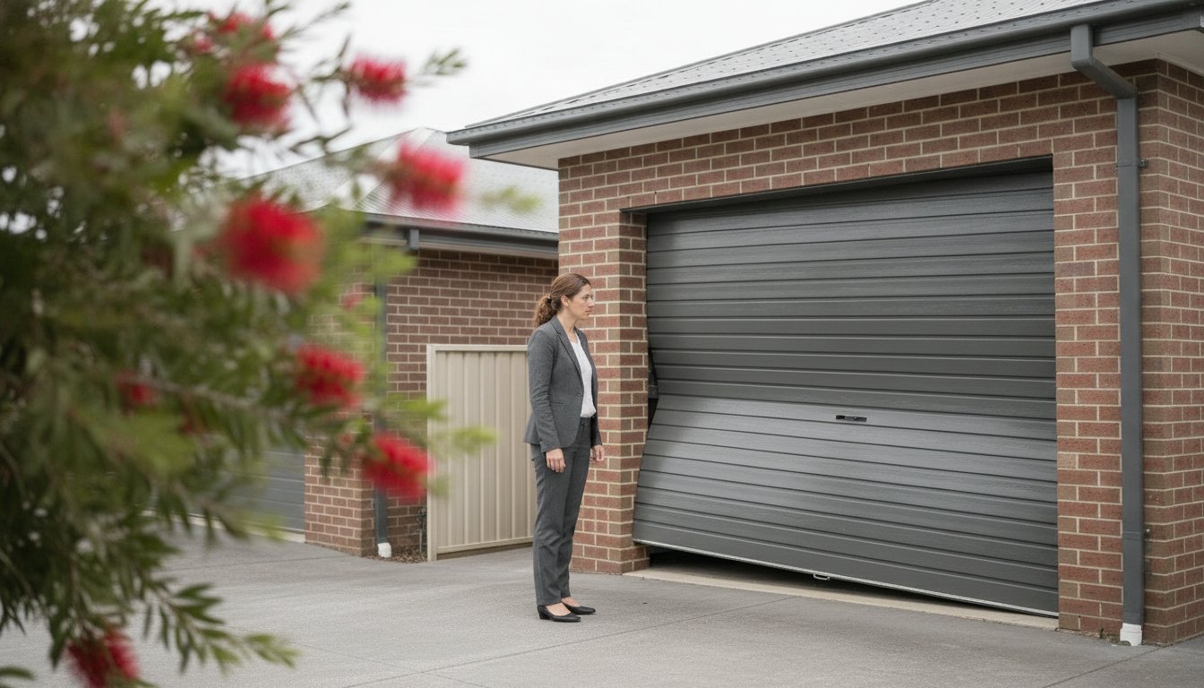 Common Roller Door Problems in Melbourne: The 2026 Repair & Troubleshooting Guide