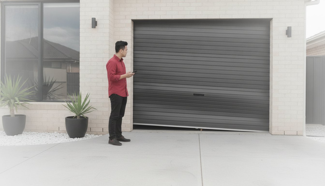 Cost of Roller Door Repairs Melbourne: 2026 Homeowner’s Pricing Guide