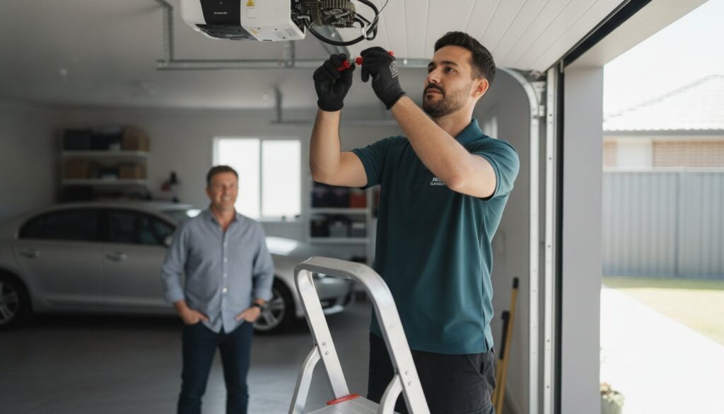 Garage Door Motor Repair Melbourne West: Reliable Local Service (2026)