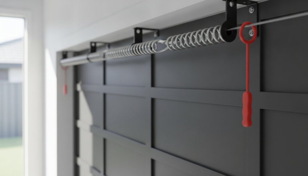 Garage Door Spring Repair Werribee: The 2026 Local Safety Guide