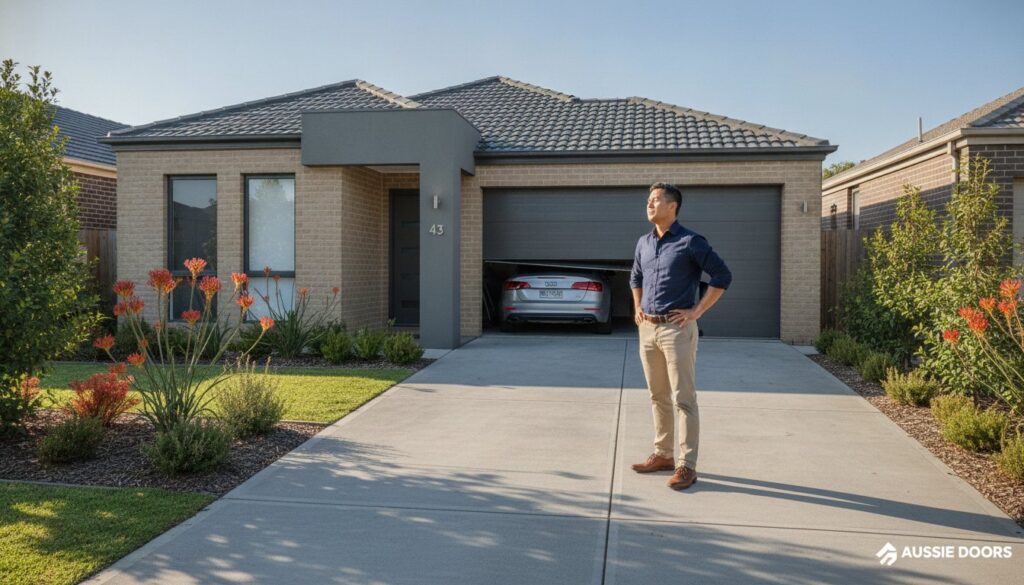 Garage Door Won't Open All the Way? 5 Common Culprits and How to Fix Them