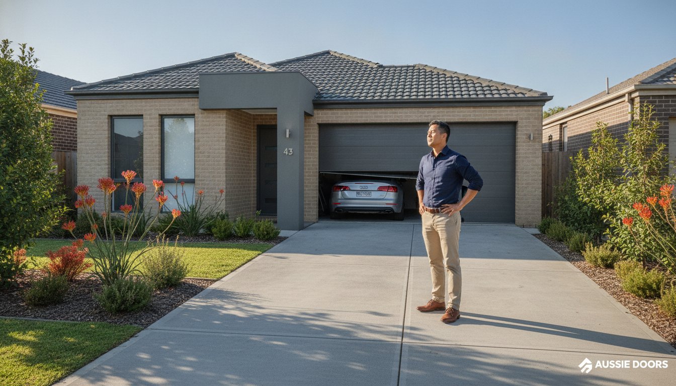 Garage Door Won't Open All the Way? 5 Common Culprits and How to Fix Them