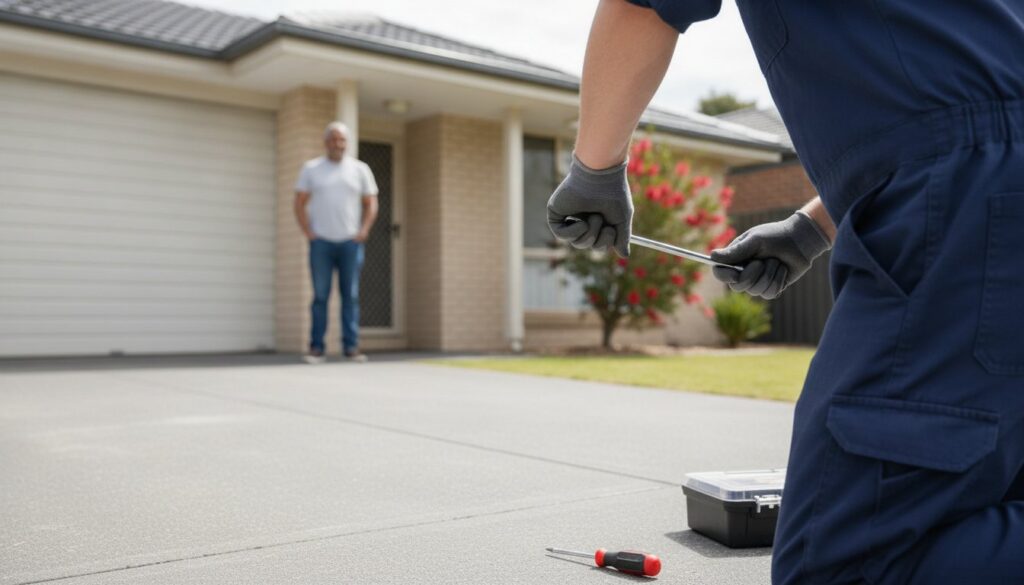 Reliable Garage Door Repairs Sunbury: The 2026 Residential Guide