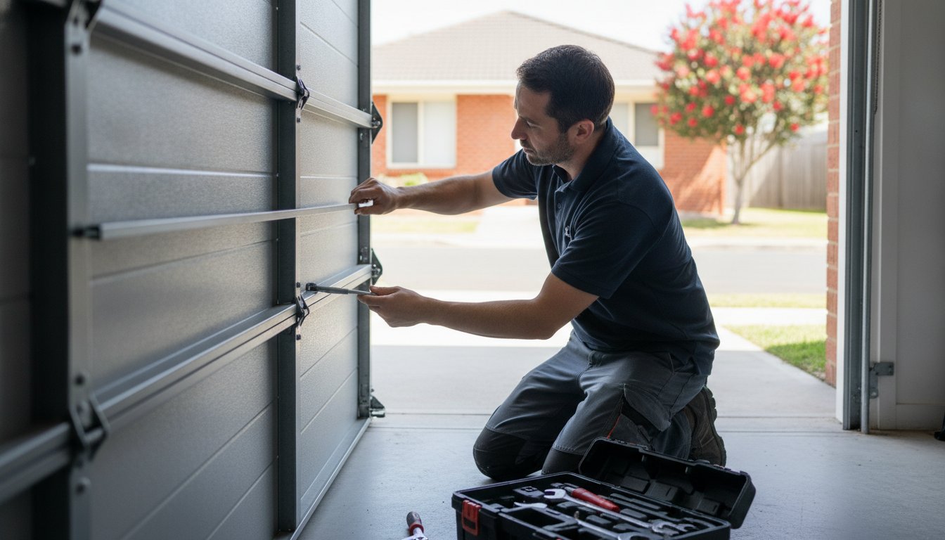 Reliable Garage Door Repairs Taylors Lakes: Professional Local Service