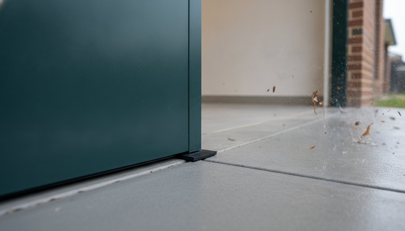 Sealing Roller Doors: The 2026 Guide to Weatherproofing Your Melbourne Garage