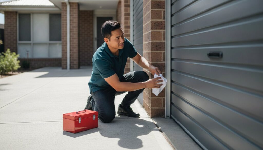 The Ultimate 2026 Roller Door Maintenance Checklist for Melbourne Homeowners