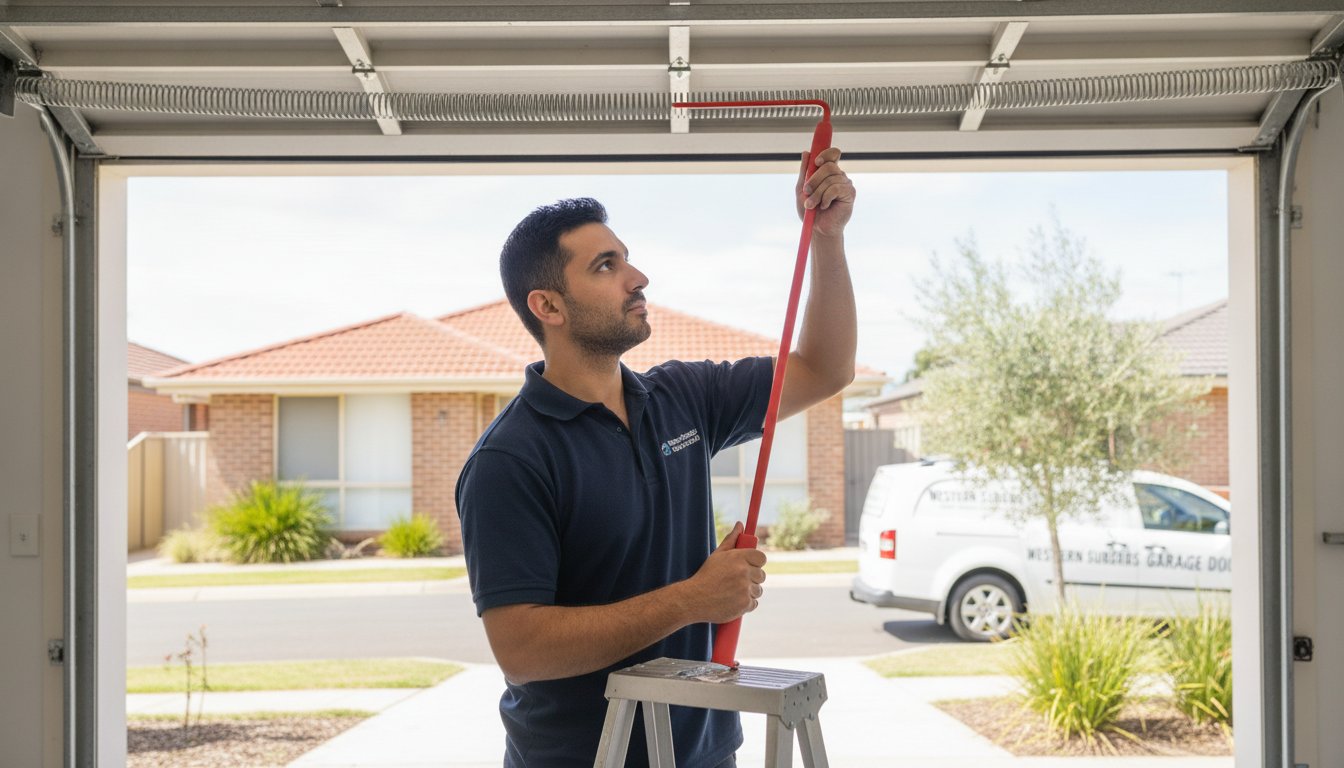 B&D Roller Door Repairs Melbourne West: Expert Local Service