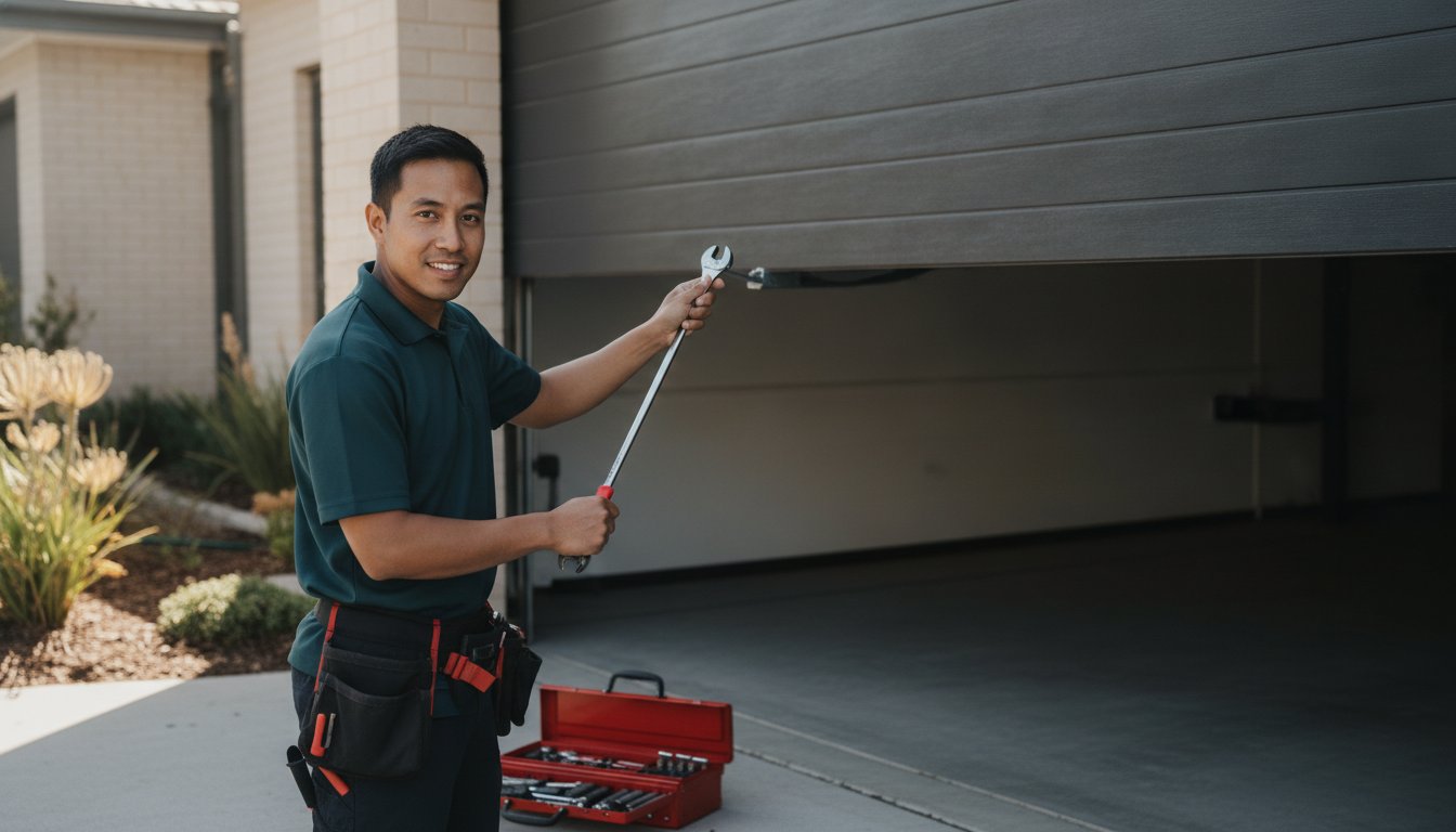 Expert Garage Door Repairs Essendon: Reliable Service for Your Home