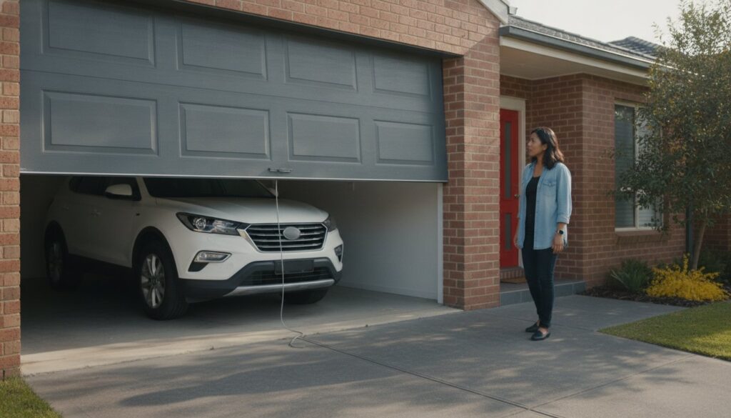 Garage Door Cable Repair Hoppers Crossing: Your 2026 Safety & Repair Guide