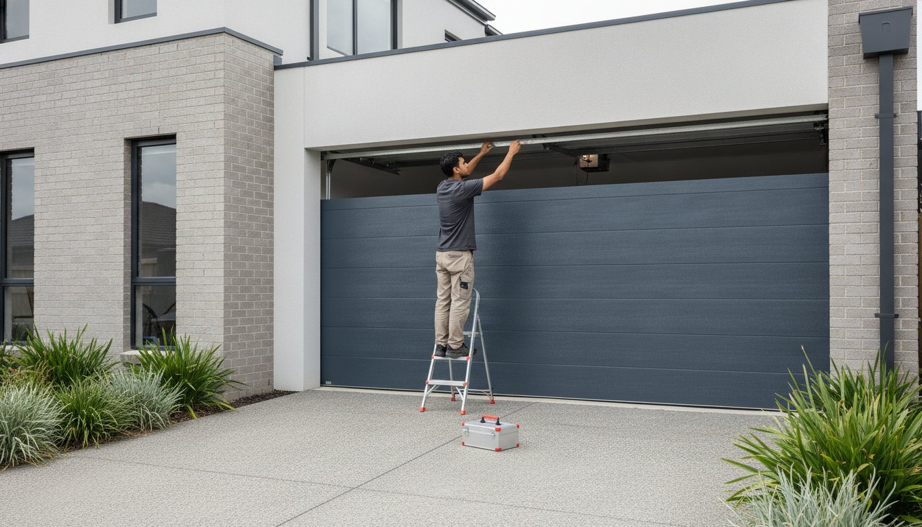 Garage Door Installation Point Cook: The 2026 Homeowner’s Guide