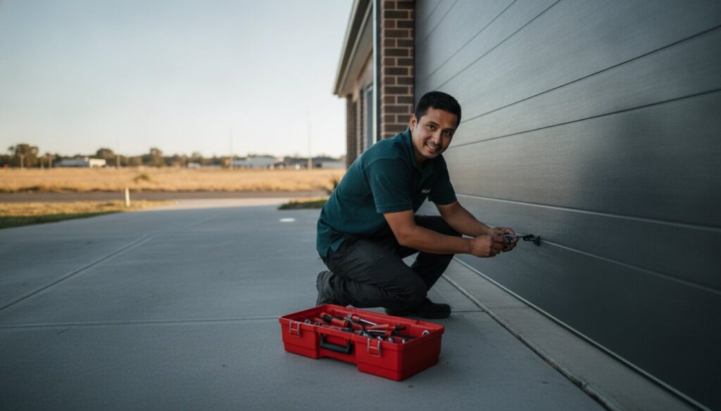 Garage Door Maintenance Western Suburbs Melbourne: The 2026 Local Guide