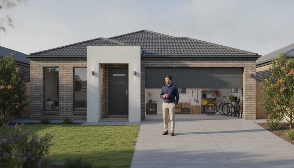 Garage Door Repair Cost Melbourne West: 2026 Homeowner Pricing Guide