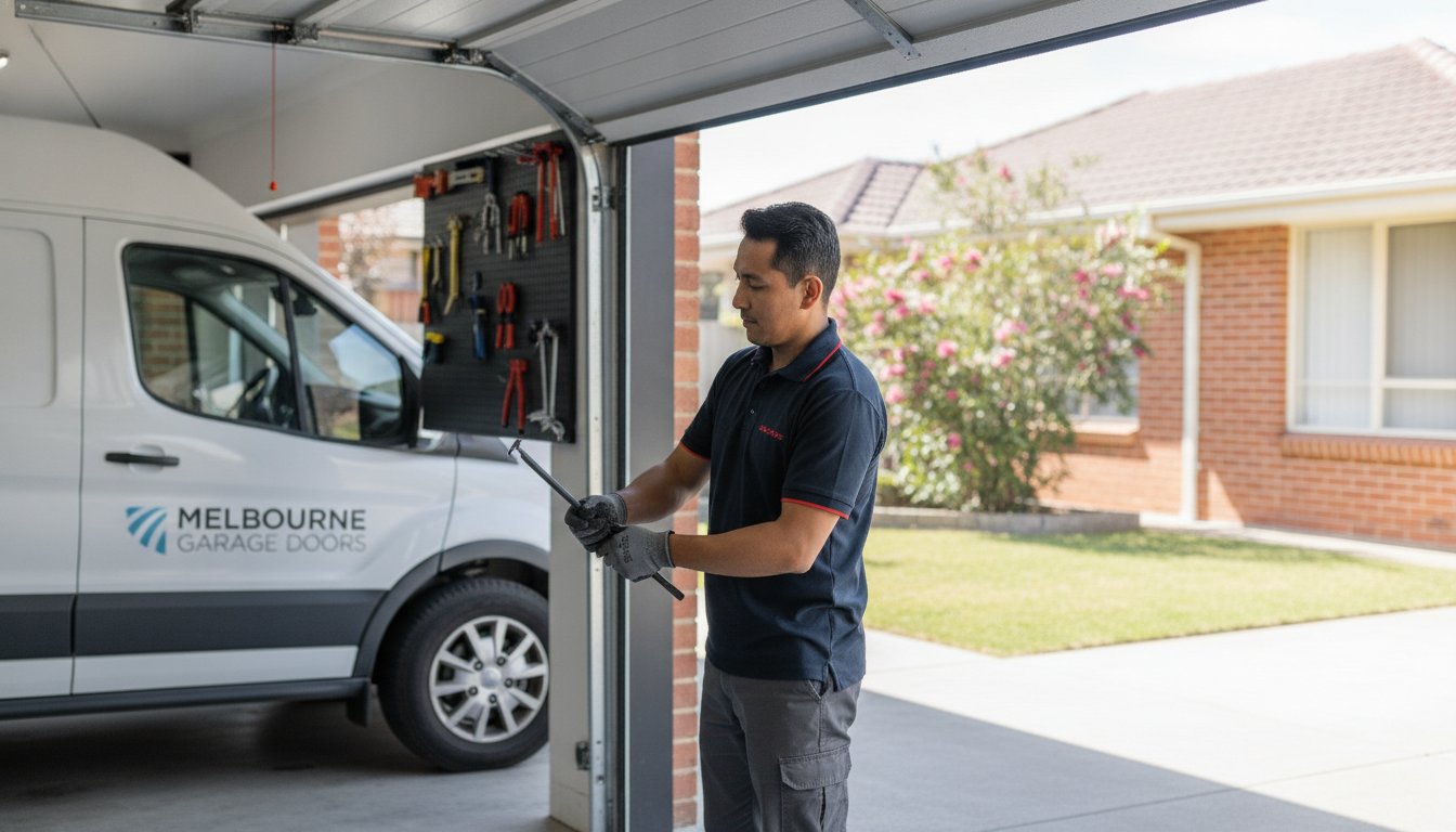 Garage Door Service Footscray: Reliable Repairs & Maintenance 2026