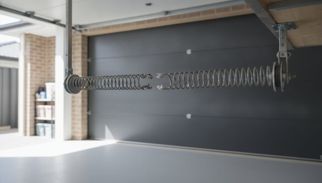 Garage Door Spring Replacement Northern Suburbs: The 2026 Homeowner’s Guide