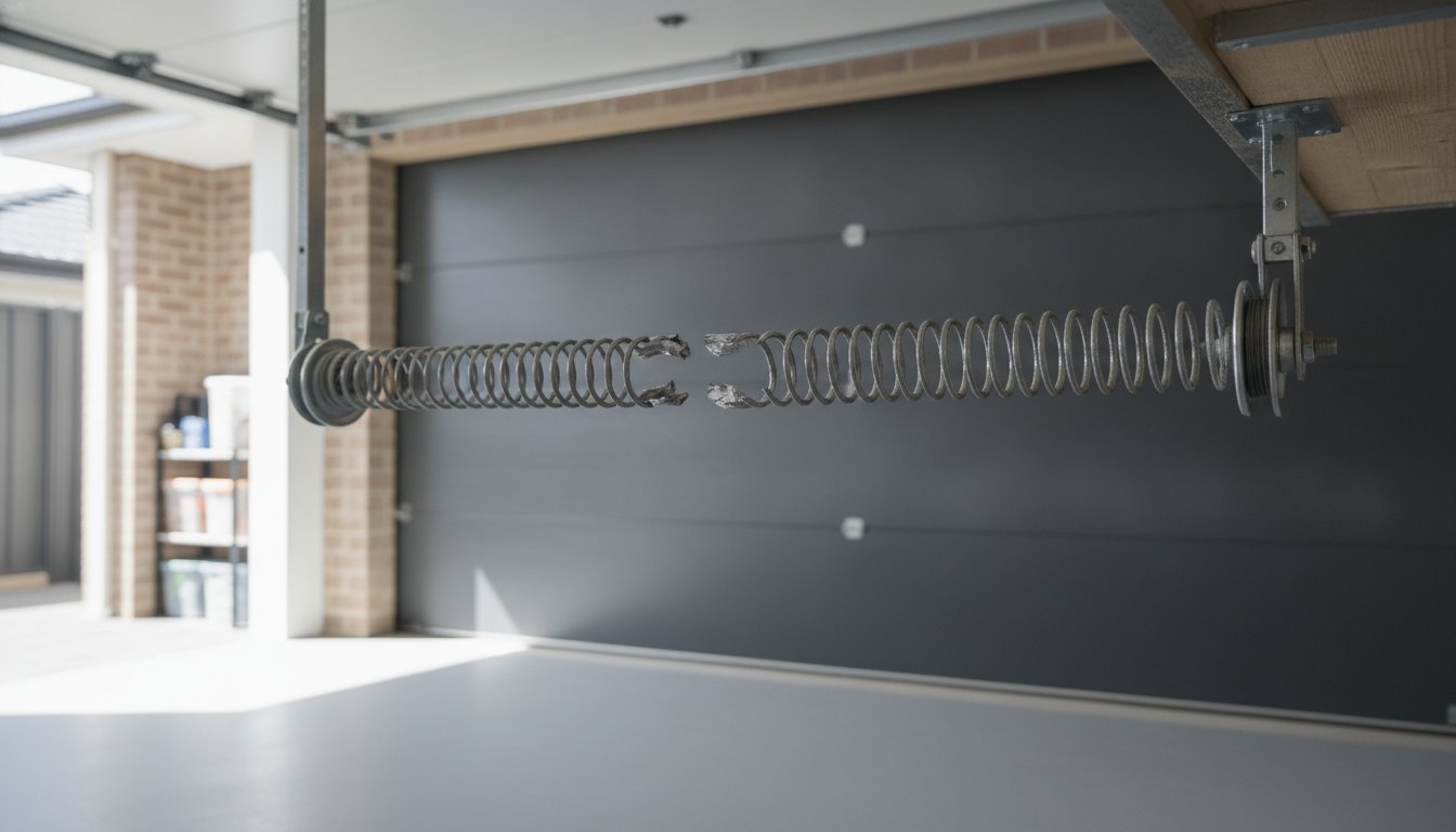 Garage Door Spring Replacement Northern Suburbs: The 2026 Homeowner’s Guide