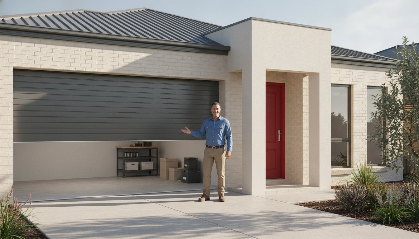 Garage Roller Doors Northern Suburbs Melbourne: The 2026 Local Guide