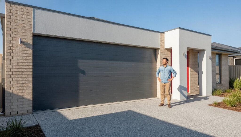 New Garage Roller Door Altona: The 2026 Homeowner’s Guide to Coastal Durability