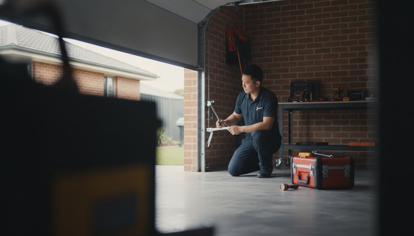 Professional Roller Door Service Melbourne: The 2026 Homeowner’s Guide