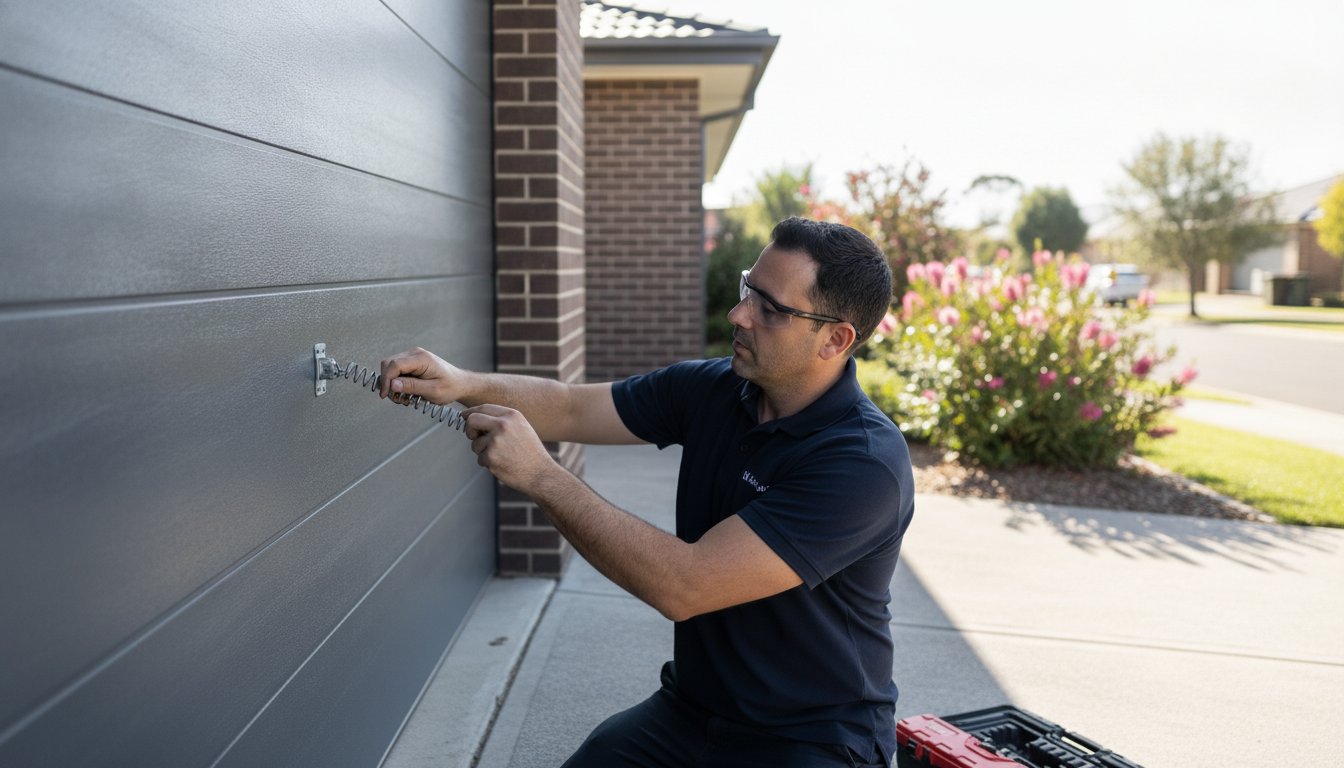 Reliable Garage Door Repairs Taylors Lakes: Local Specialist Solutions 2026