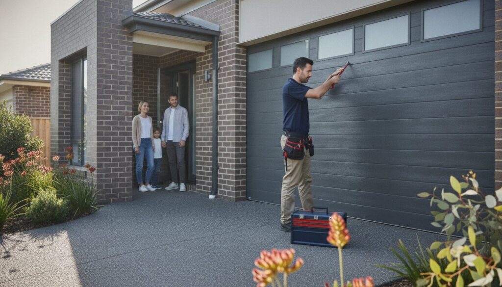 Reliable Garage Door Technician Melbourne West: Expert Local Service