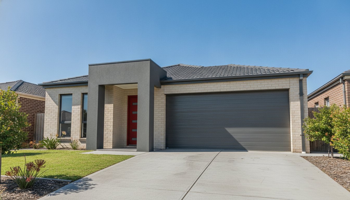 Residential Roller Door Installation Melbourne: The Complete 2026 Homeowner’s Guide