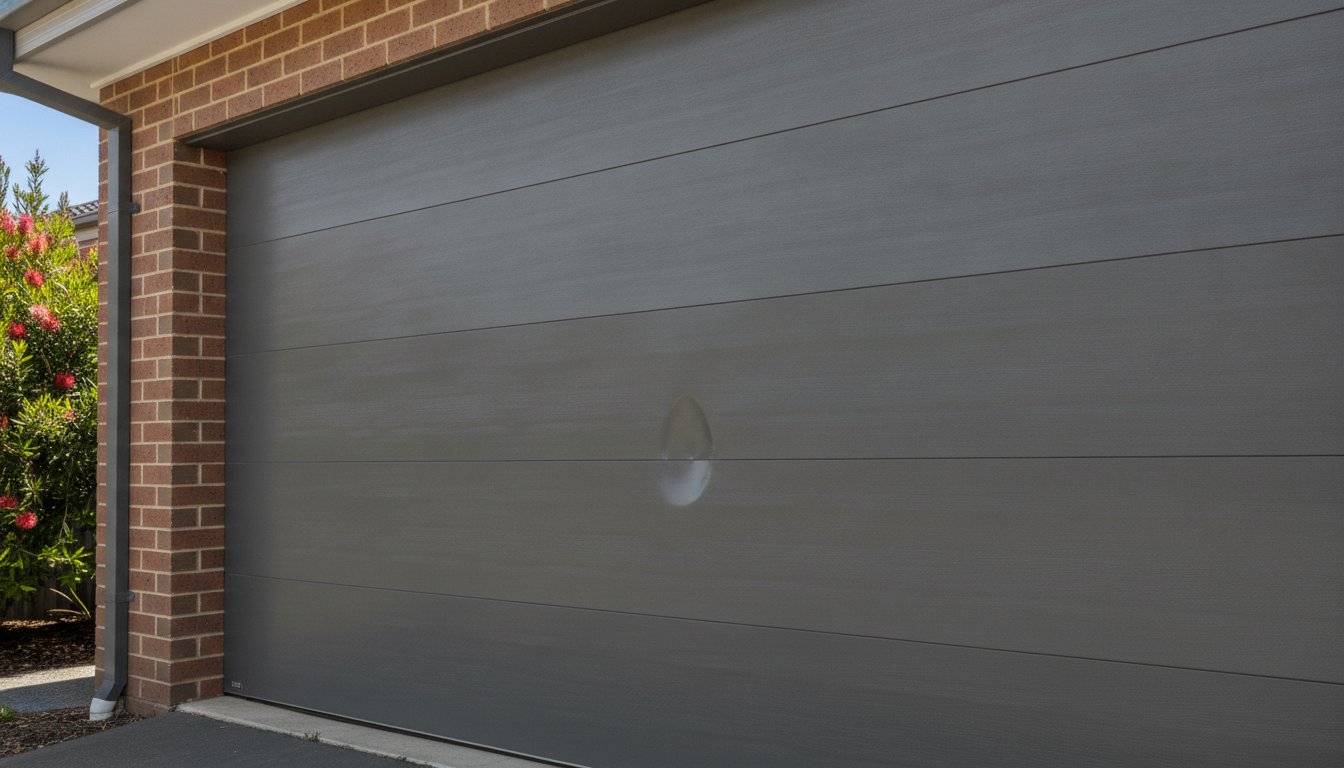 Cost to Replace a Garage Door Panel in Melbourne: 2026 Homeowner’s Guide