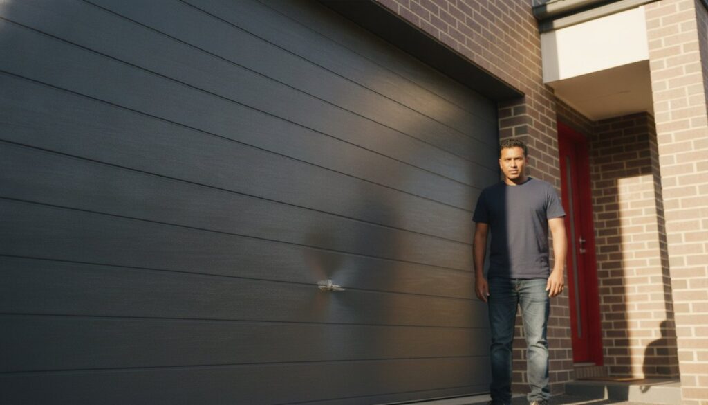 Fix Dented Garage Door Panel Western Suburbs: The 2026 Repair Guide