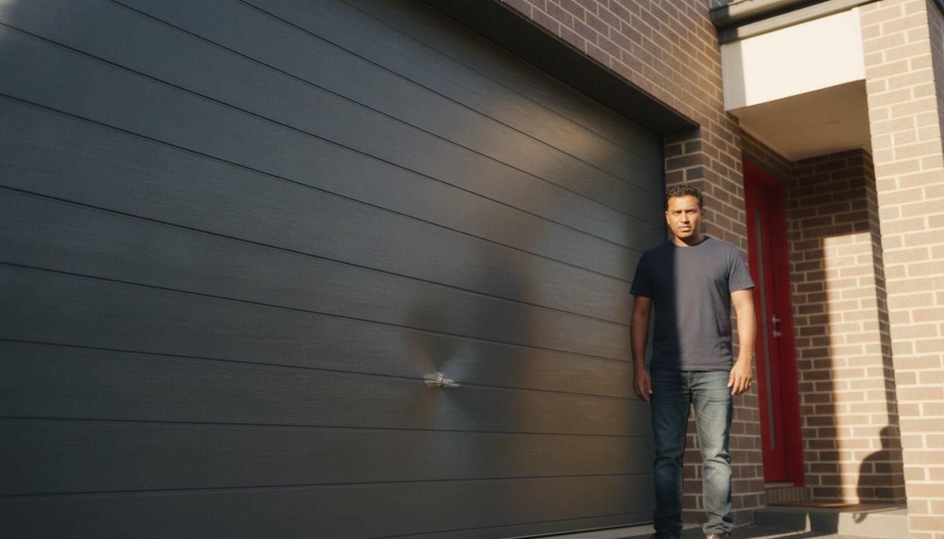 Fix Dented Garage Door Panel Western Suburbs: The 2026 Repair Guide