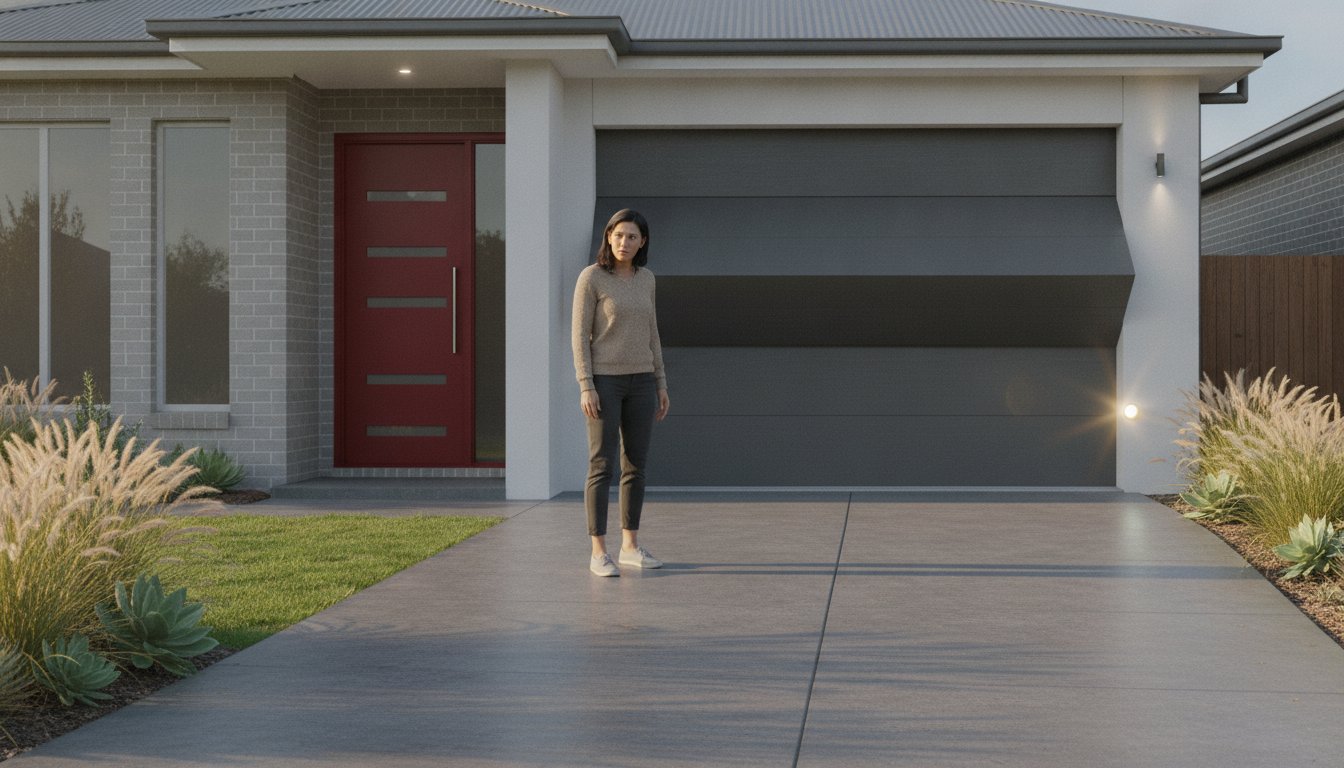 Garage Door Closes and Reopens Immediately? 5 Common Fixes for Melbourne Homeowners