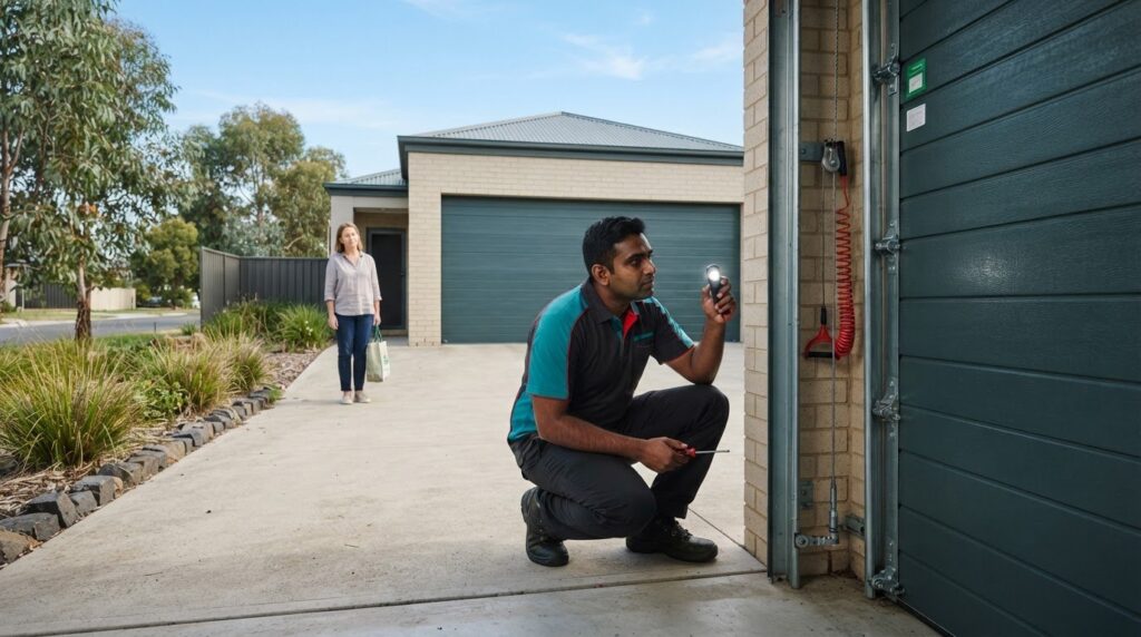 Garage Door Health Check Melbourne: The Complete 2026 Maintenance Guide